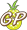 Golden Pineapple Logo
